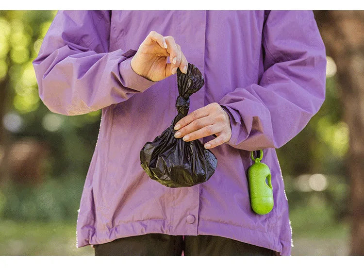 Degradable Dog Poop Bag