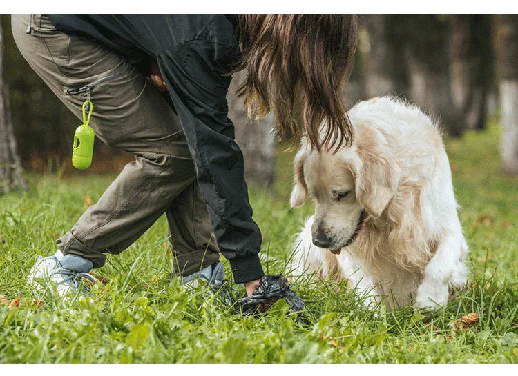 Degradable Dog Poop Bag