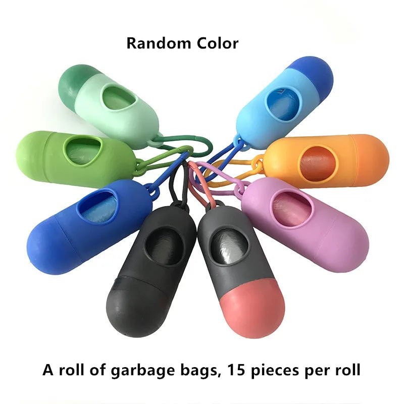 Degradable Dog Poop Bag