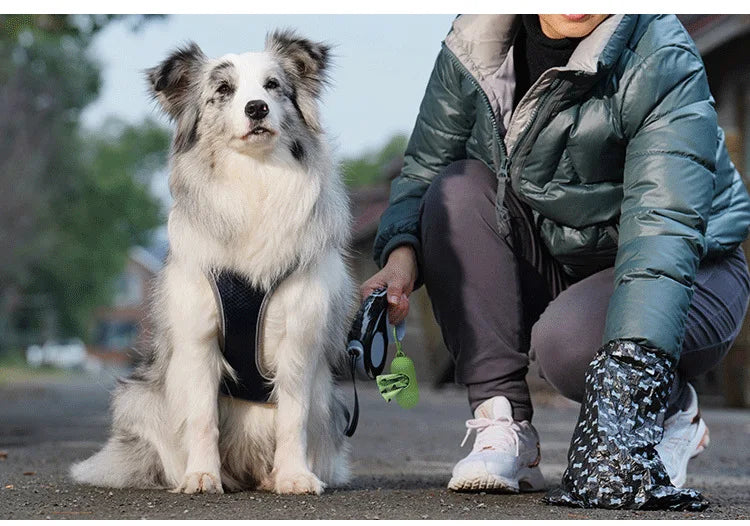 Degradable Dog Poop Bag