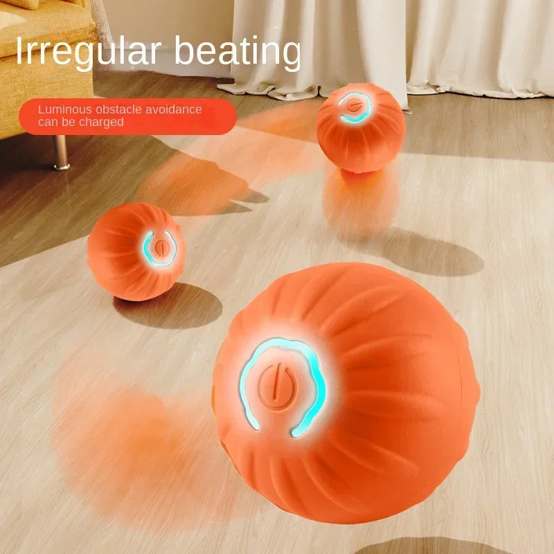 Automatic Smart Dog Toy Ball