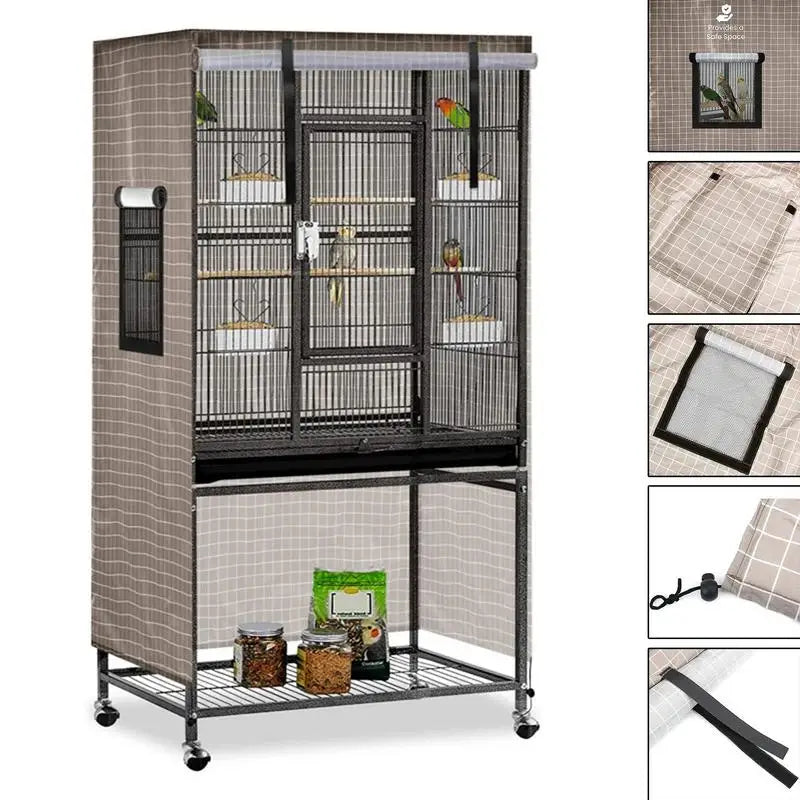 Bird Portable Cage