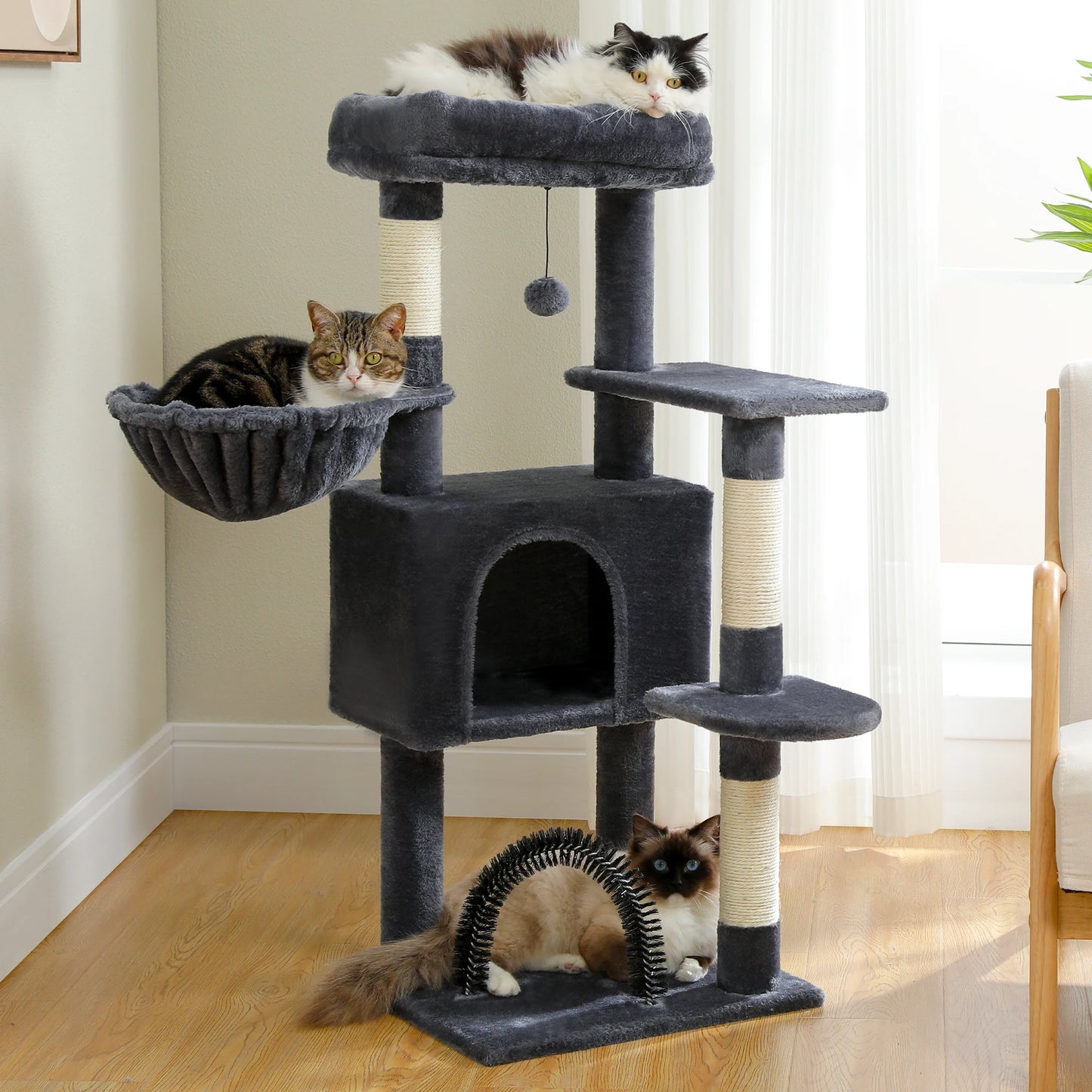 Cat Tree Tower