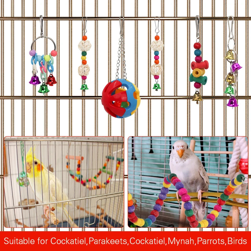 Bird Toys