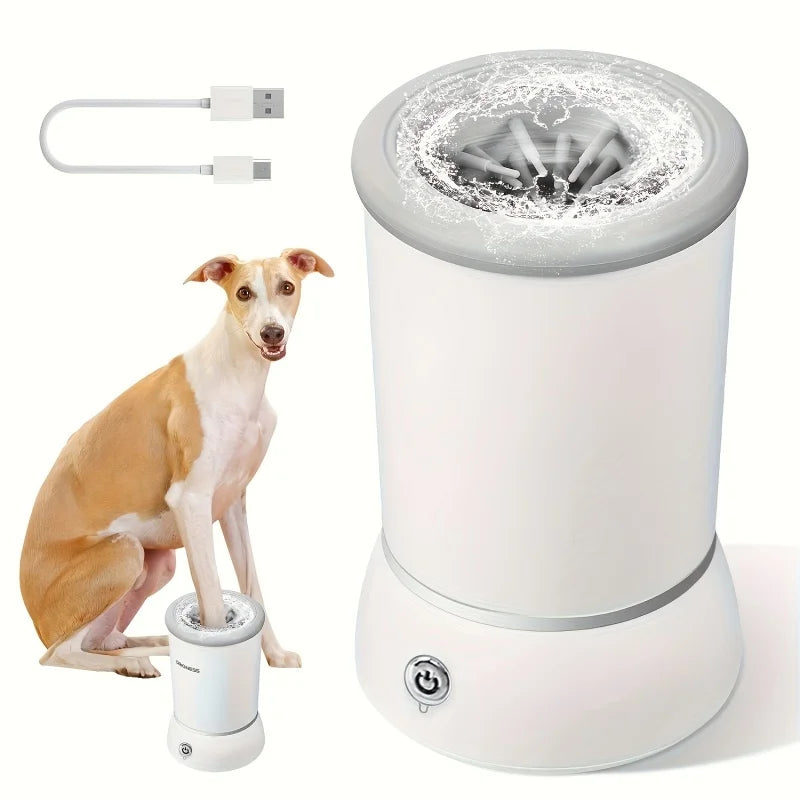 Electrical Pet Feet Washer