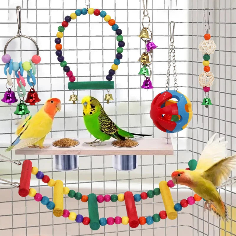 Bird Toys