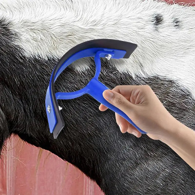 Horse Sweat Scraper