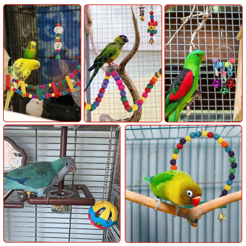 Bird Toys