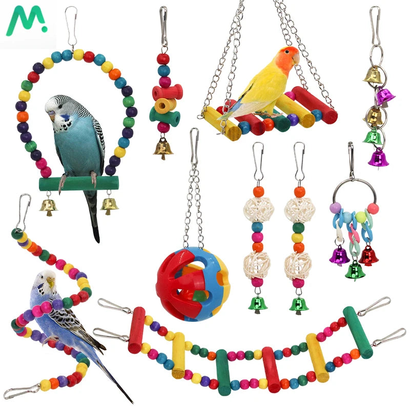 Bird Toys