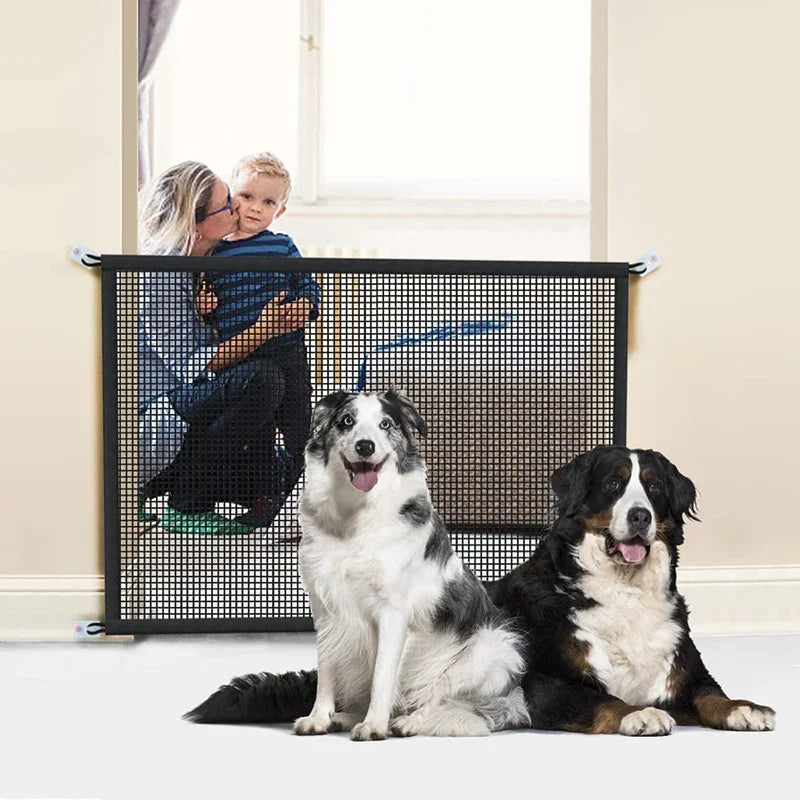 Pet Dog Barrier