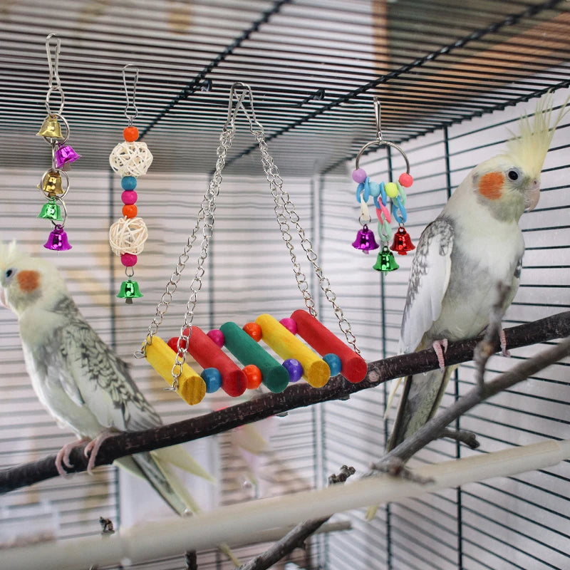 Bird Toys