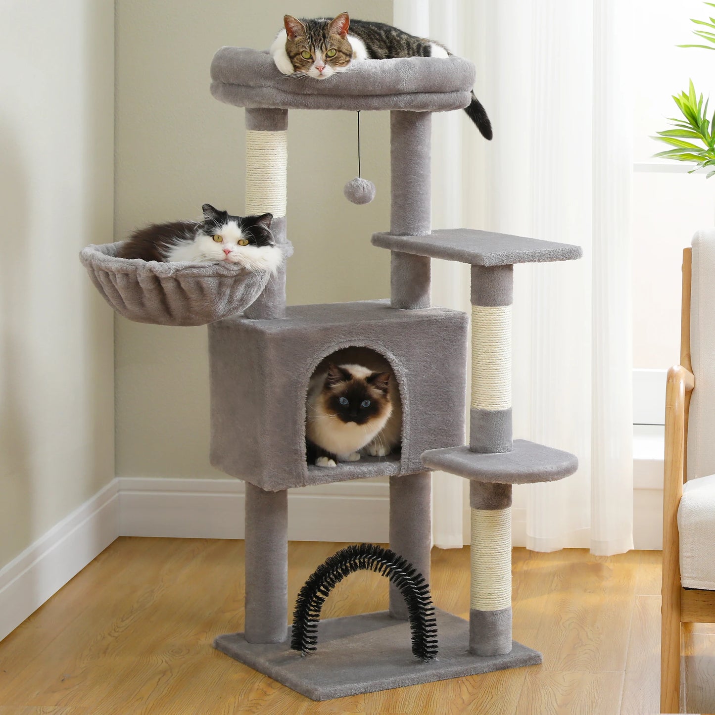 Cat Tree Tower