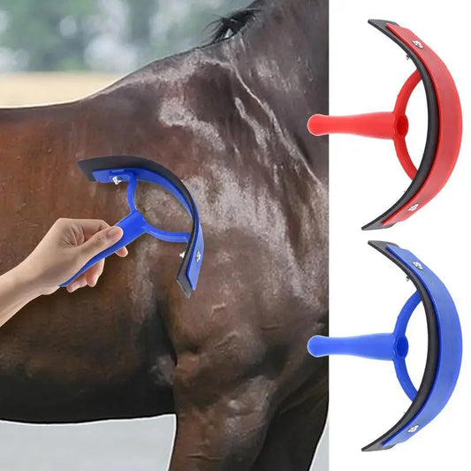 Horse Sweat Scraper