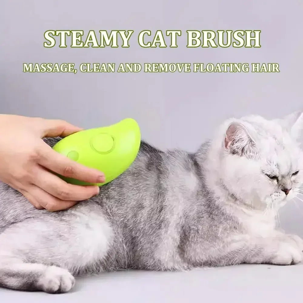 Steam Brush