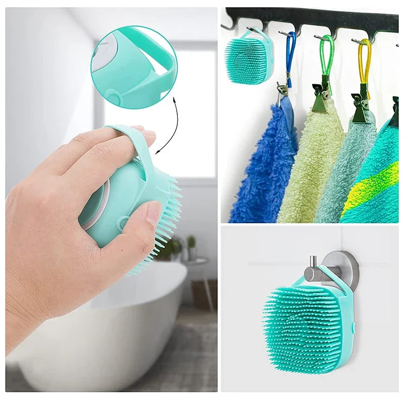 Shower Brush