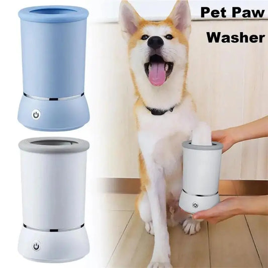 Electrical Pet Feet Washer