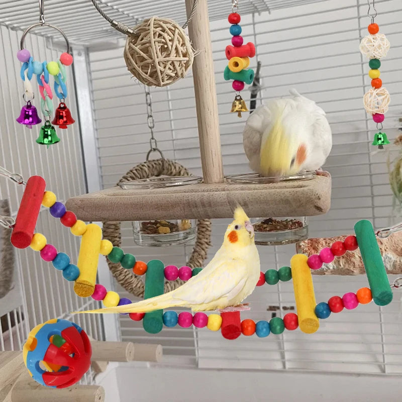 Bird Toys