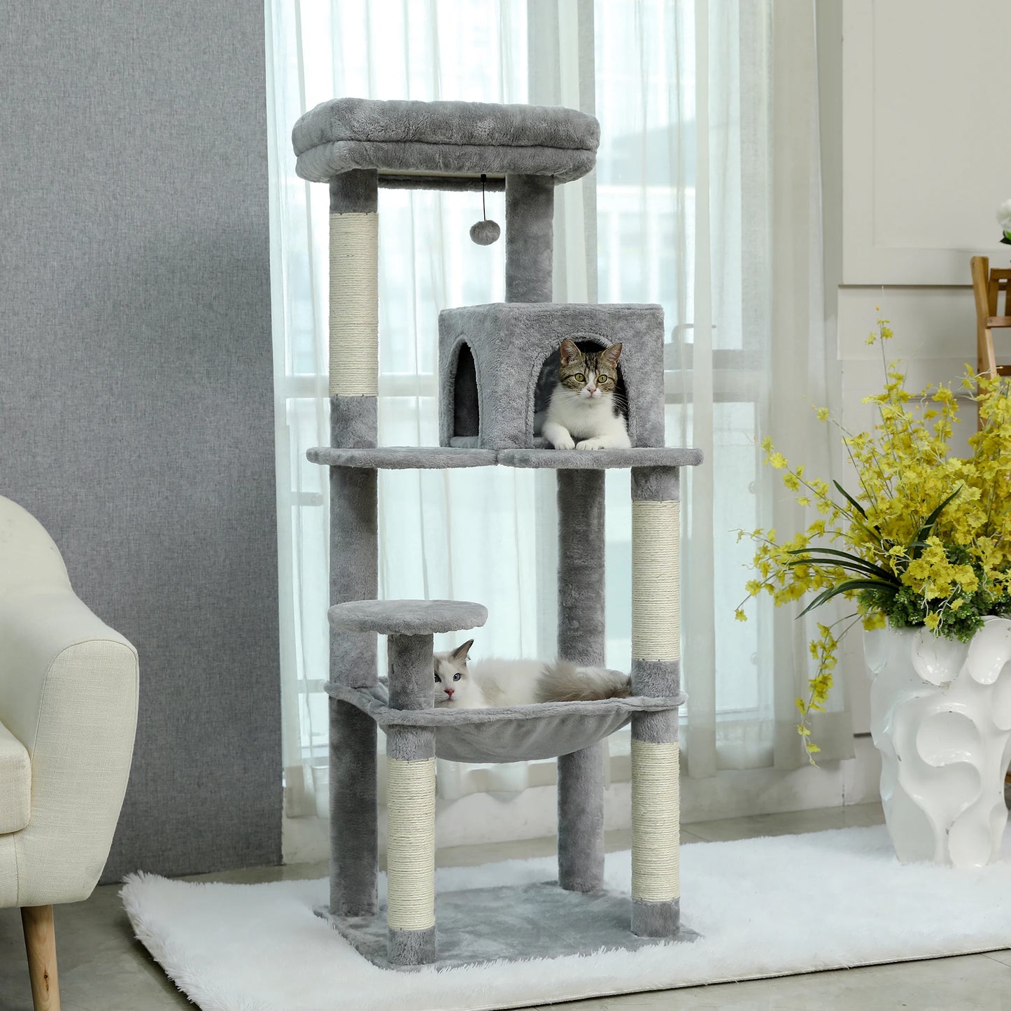 Cat Tree Tower