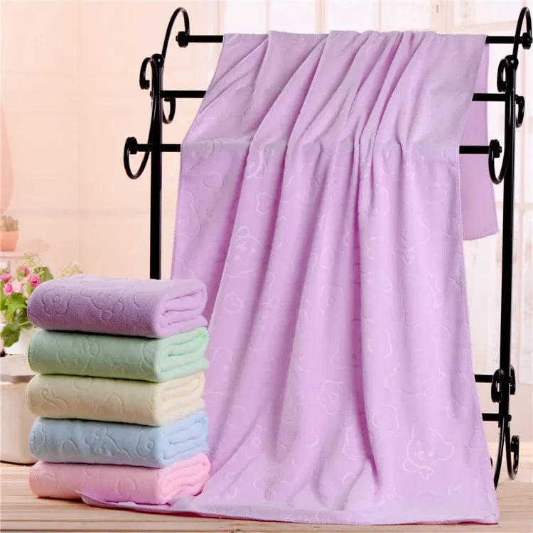 Pet Bath Towel