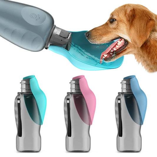 Dog Water Bottle