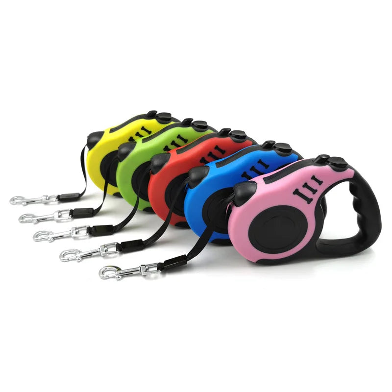 Retractable Dog Leash